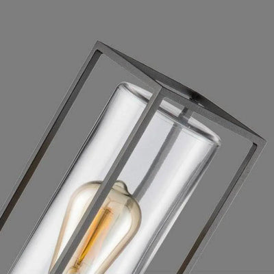 Modern Rectangular Outdoor Pathway Light 