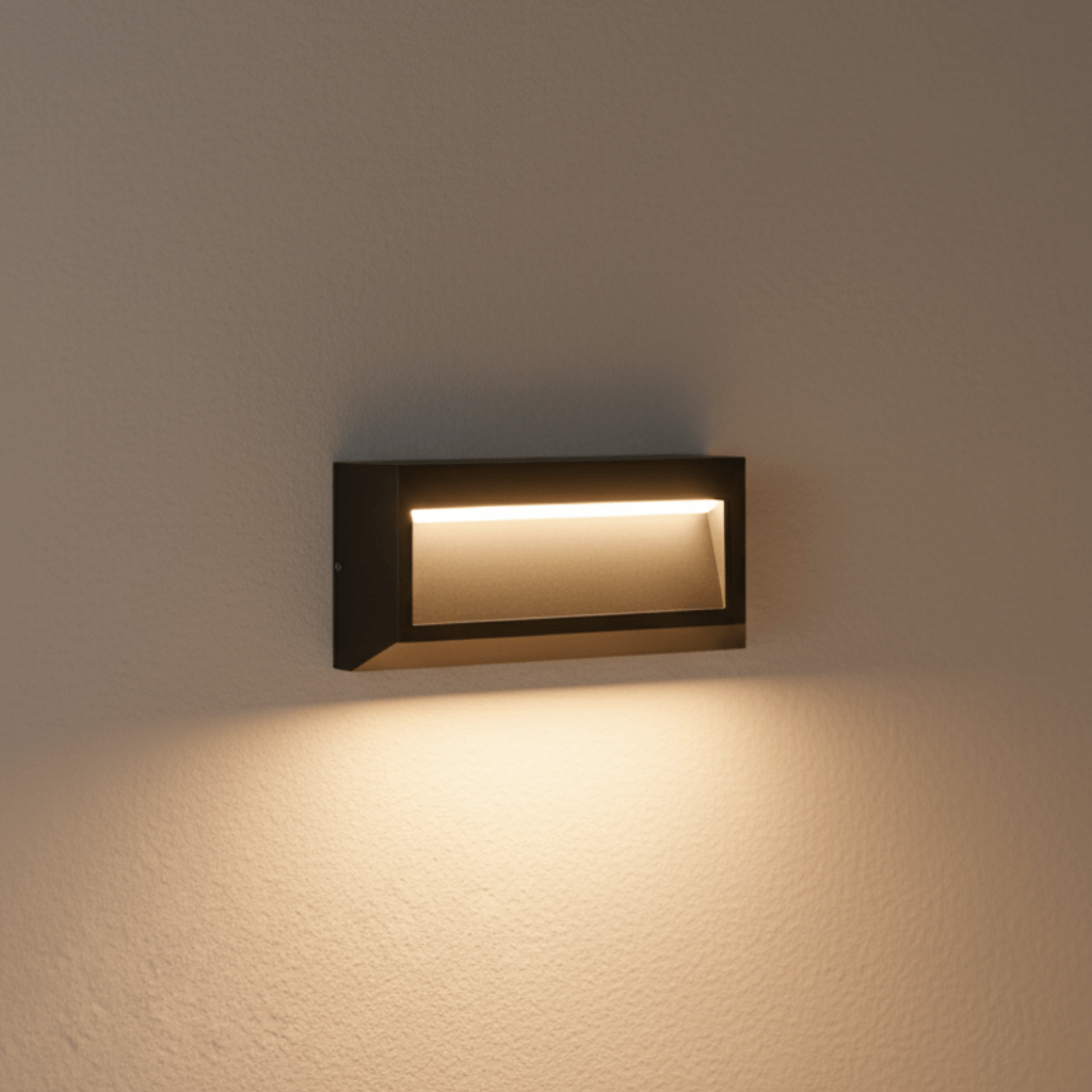 Deck Light – Waterproof Pathway Light for Courtyard/Staircase
