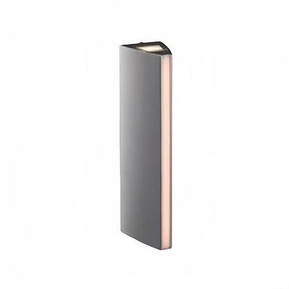 Modern Triangular Outdoor Wall Lamp
