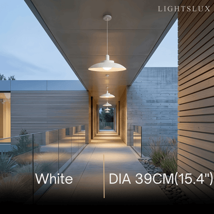 Irondale Modern Outdoor Pendant Ligh