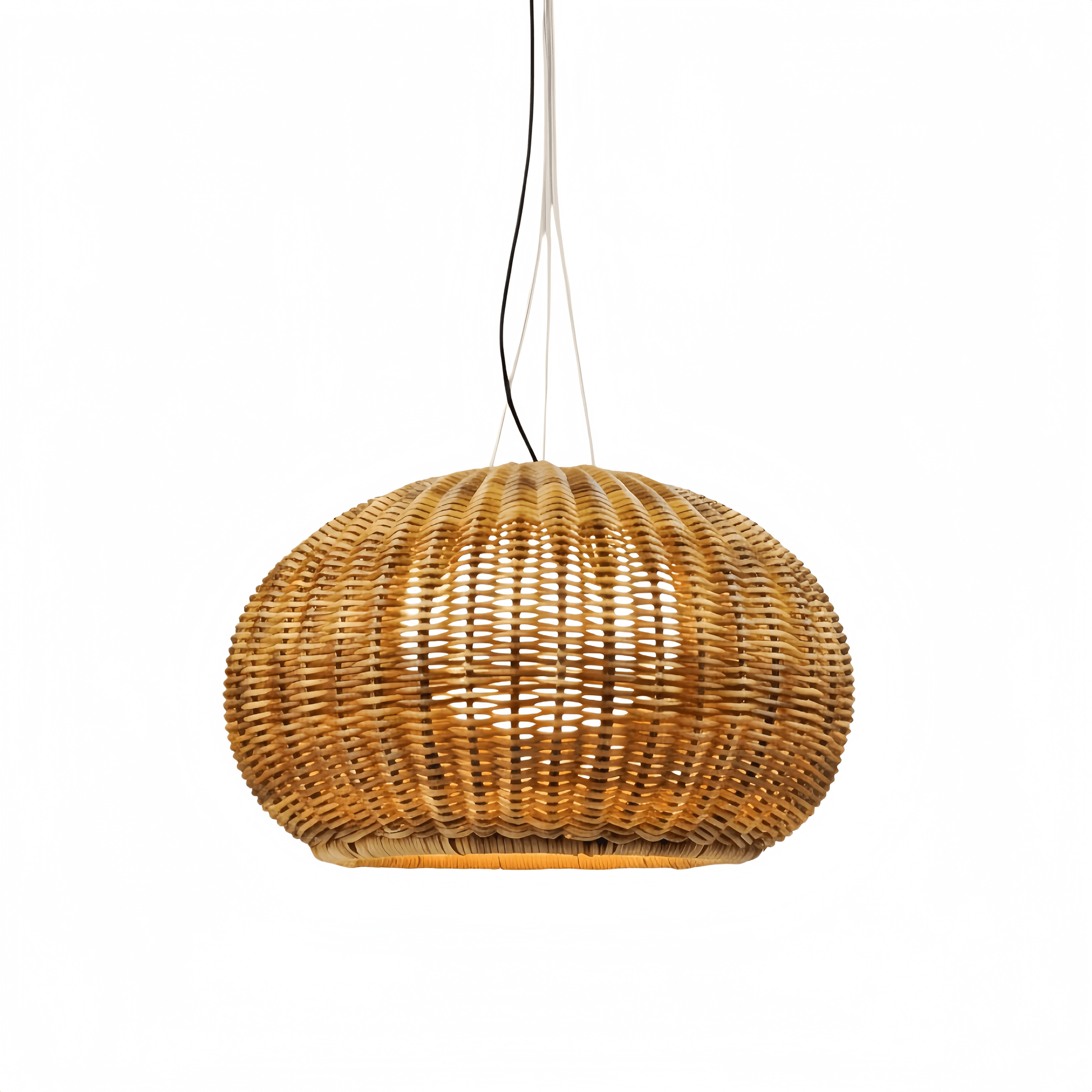Rustic_Brown_Outdoor_Pendant_Light