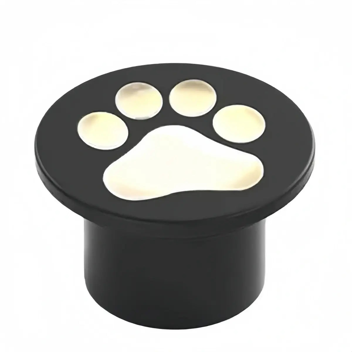 Vivara Modern Cat Paw Ground Light