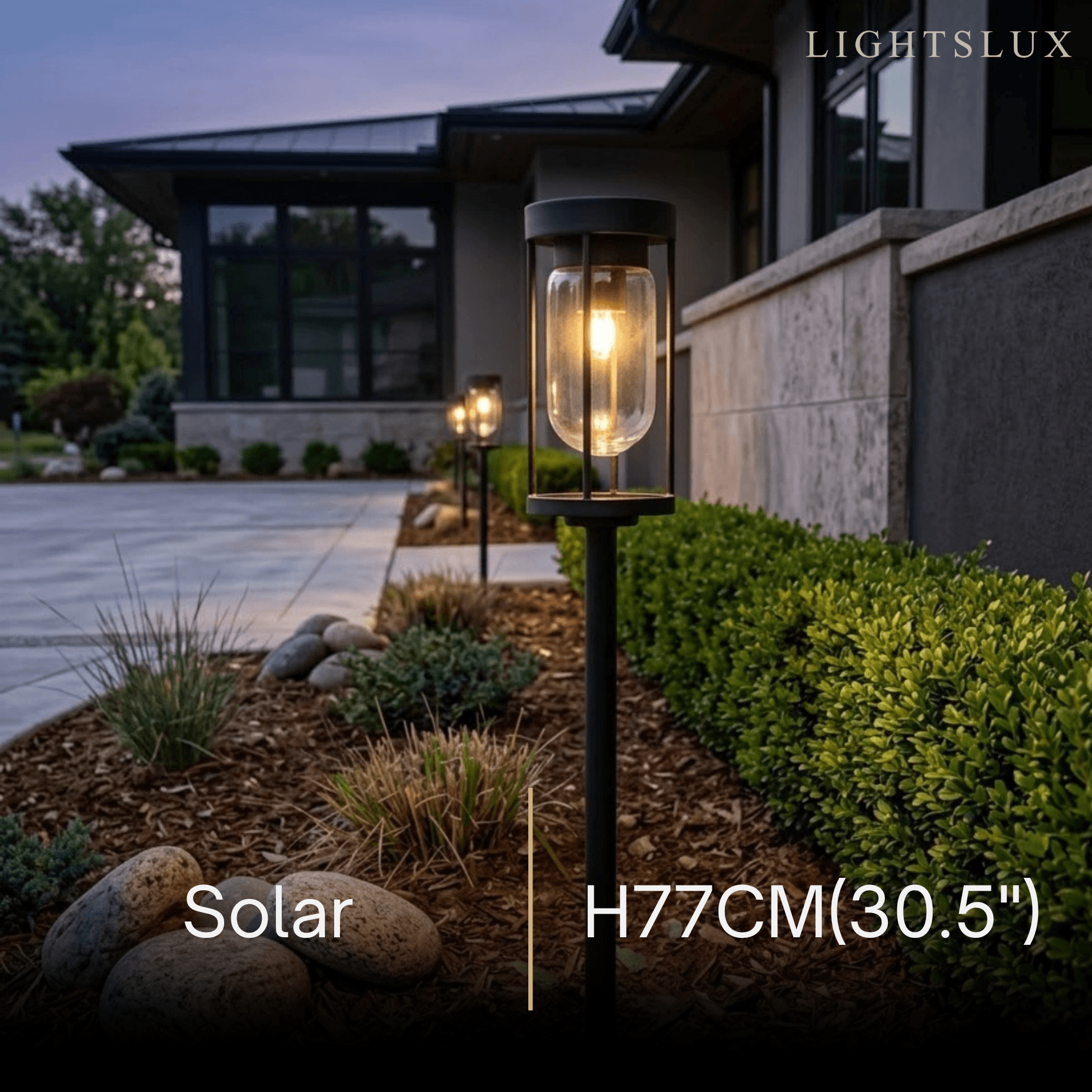 Vetro_Modern_Metal_Outdoor_Pillar_Light_Pathway_Light_-_Black