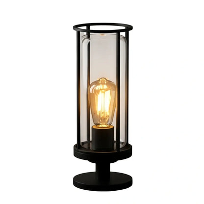 Vetro_Modern_Metal_Outdoor_Pillar_Light_Pathway_Light_-_Black
