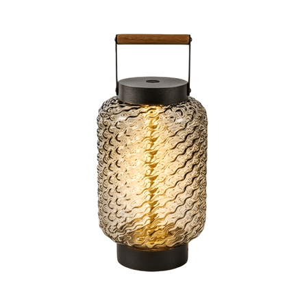 Irondale Vintage Outdoor Floor Lamp