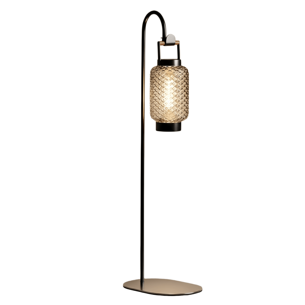 Irondale Vintage Outdoor Floor Lamp