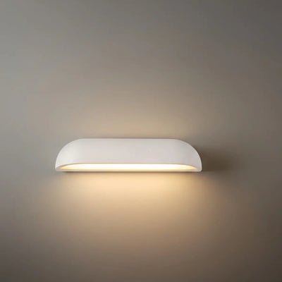 Arcato Modern Arched Outdoor Wall Lamp