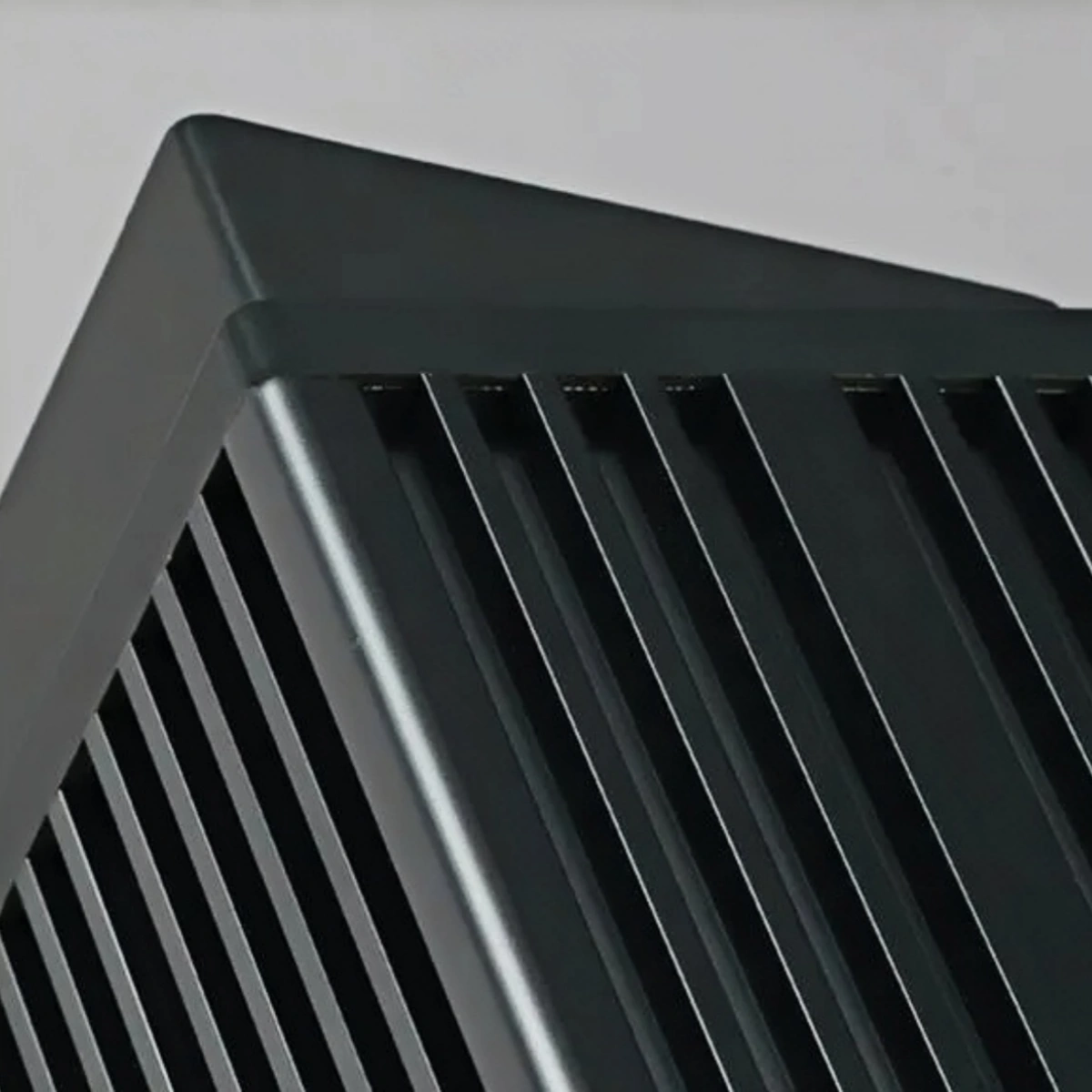 Arcato Modern Rectangular Outdoor Wall Lamp