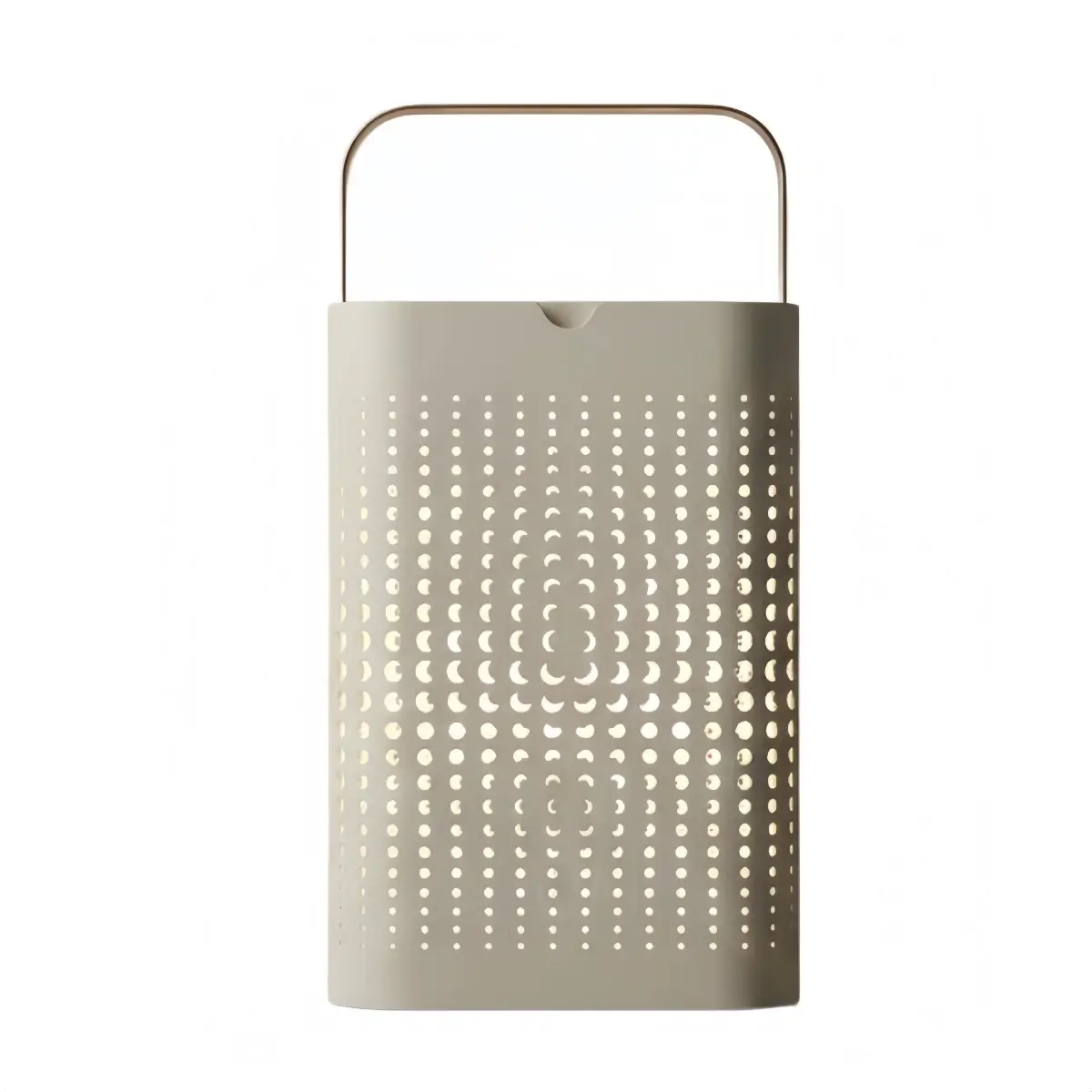 Arcato Modern Cylindrical Outdoor Floor Lamp