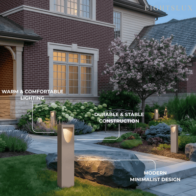 Minimalist_Metal_Stone_Path_Light