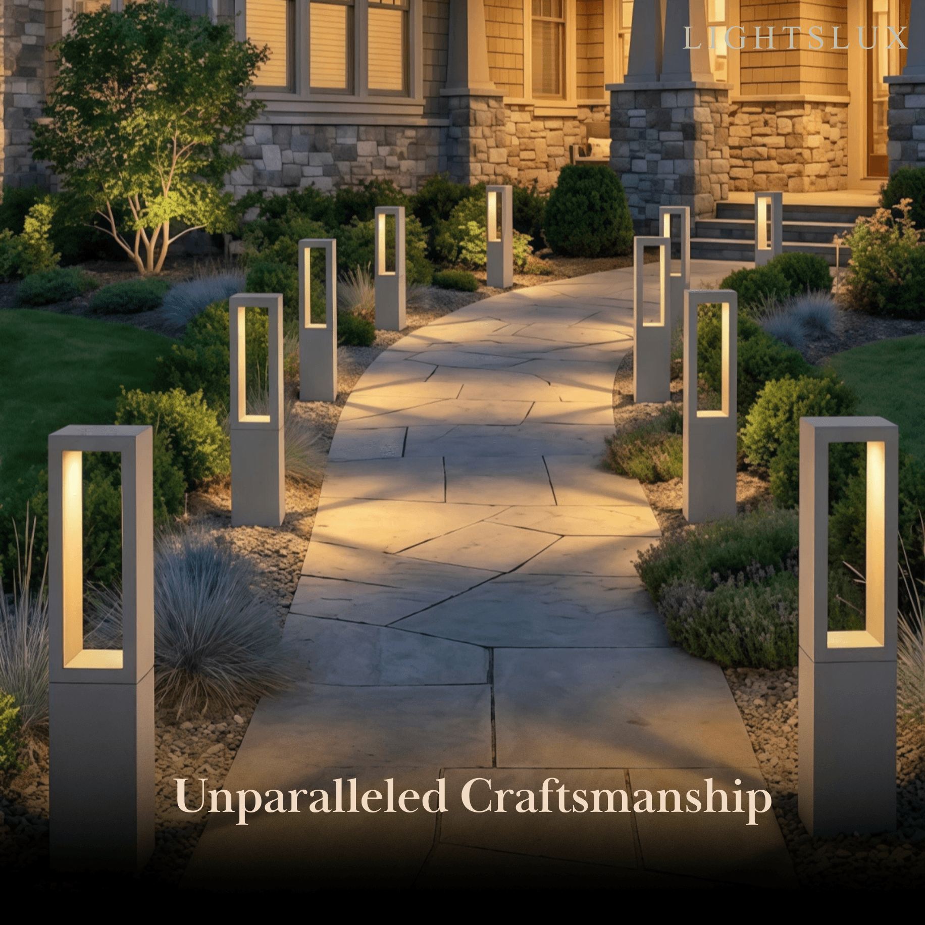 Modern_Metal_Outdoor_Path_Light