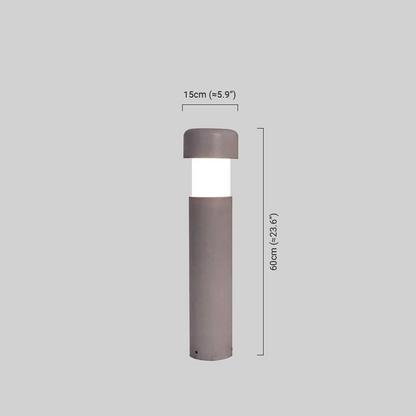 Modern Outdoor Floor Lamp
