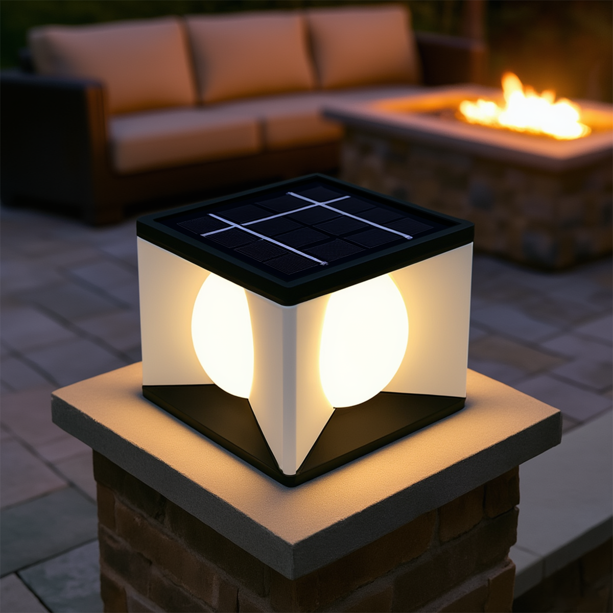 Art_Deco_Solar_Outdoor_Lamp