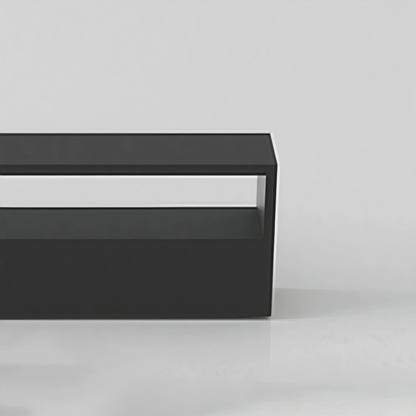 Arcato Modern Rectangular Outdoor Wall Lamp