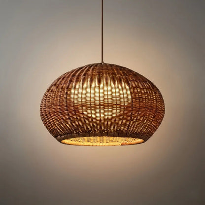 Farmhouse_Coffee_Beige_Outdoor_Pendant_Light