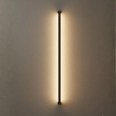 Vetro Nordic LED Pendant Light-Metal/Glass Black/Gold for Dining Room/Living Room