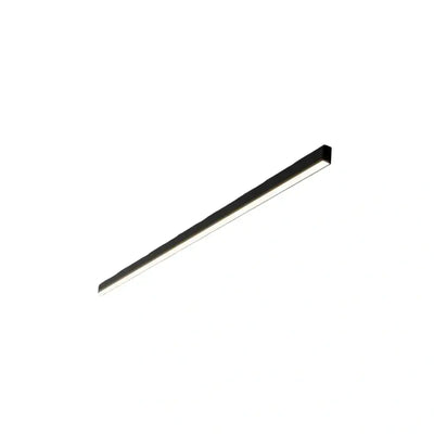  LED Ceiling Light – Black Dimmable for Living Room