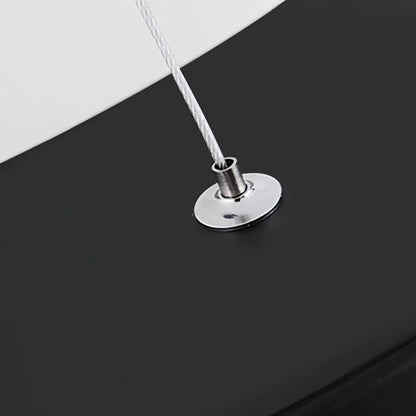 Embrace Modern Ring Pendant Light 