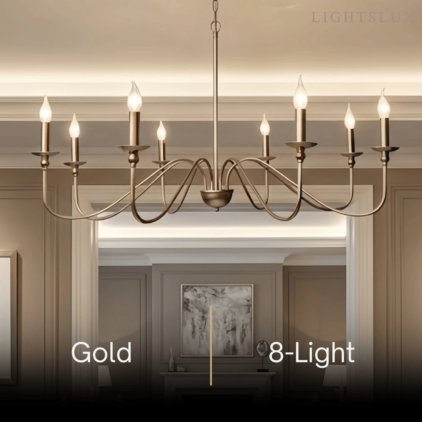 Royal_Candle_LED_Chandelier