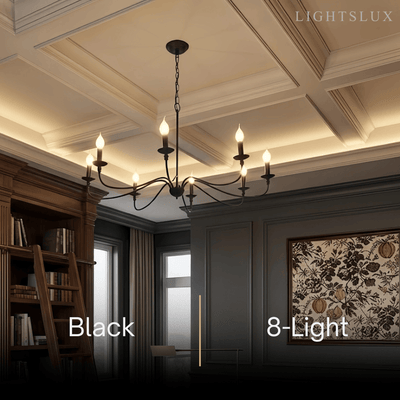 Royal_Candle_LED_Chandelier