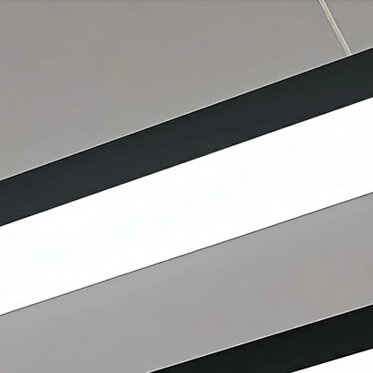 Arcato Modern Rectangular Pendant Light