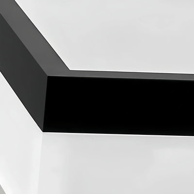 Arcato Modern Rectangular Pendant Light
