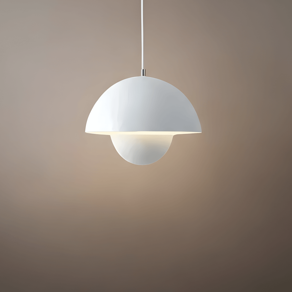 Pendant Light – Colorful Metal Lamp for Bedroom