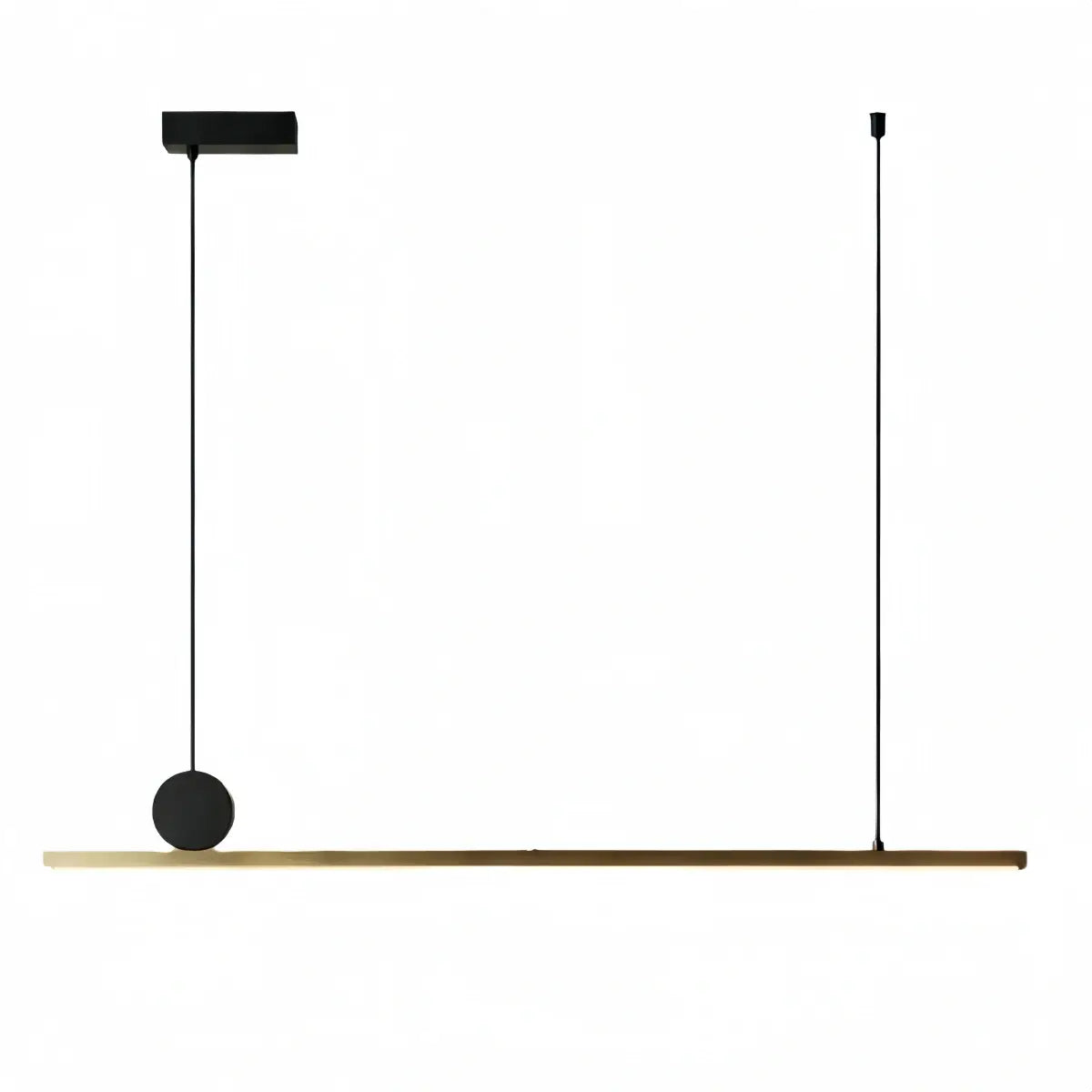 Arcato Modern Dimmable Pendant Light