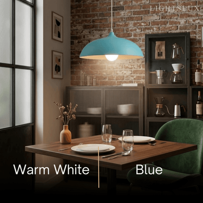 Morandi_Metal_Pendant_Light