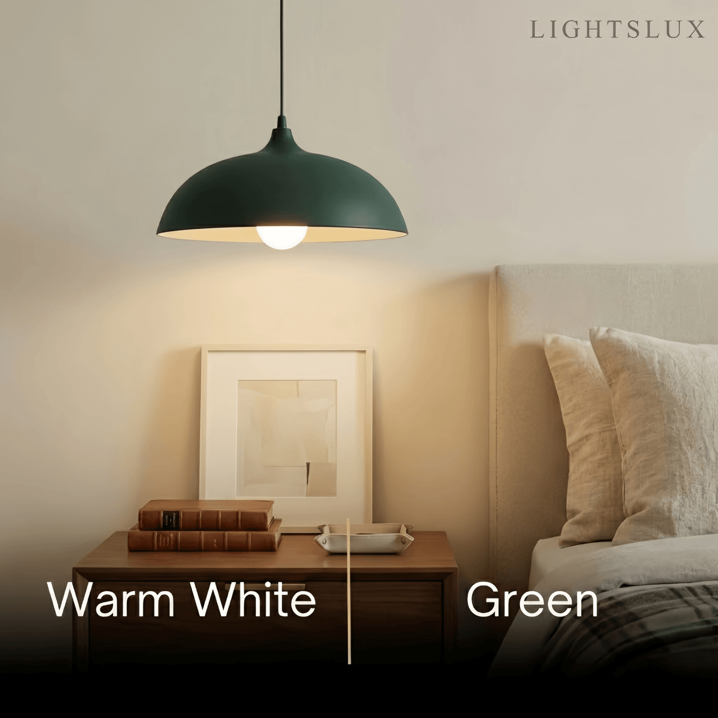Morandi_Metal_Pendant_Light