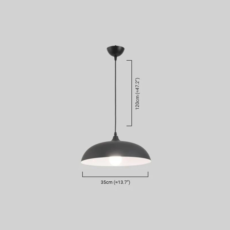 Morandi_Metal_Pendant_Light