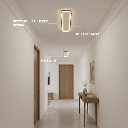 Arcato  Modern LED Ceiling Light