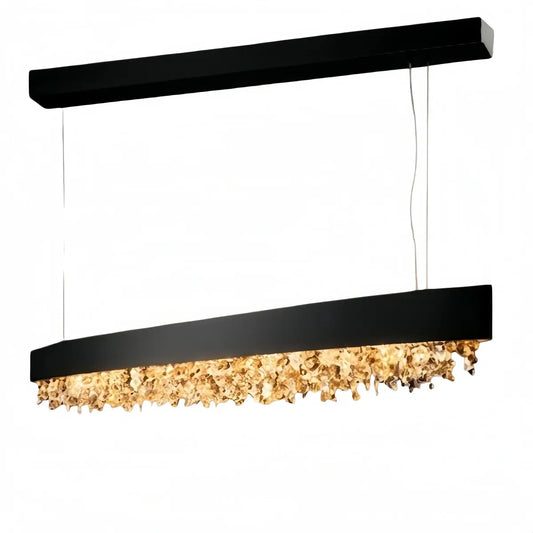 Excelis Royal Crystal Pendant Light 