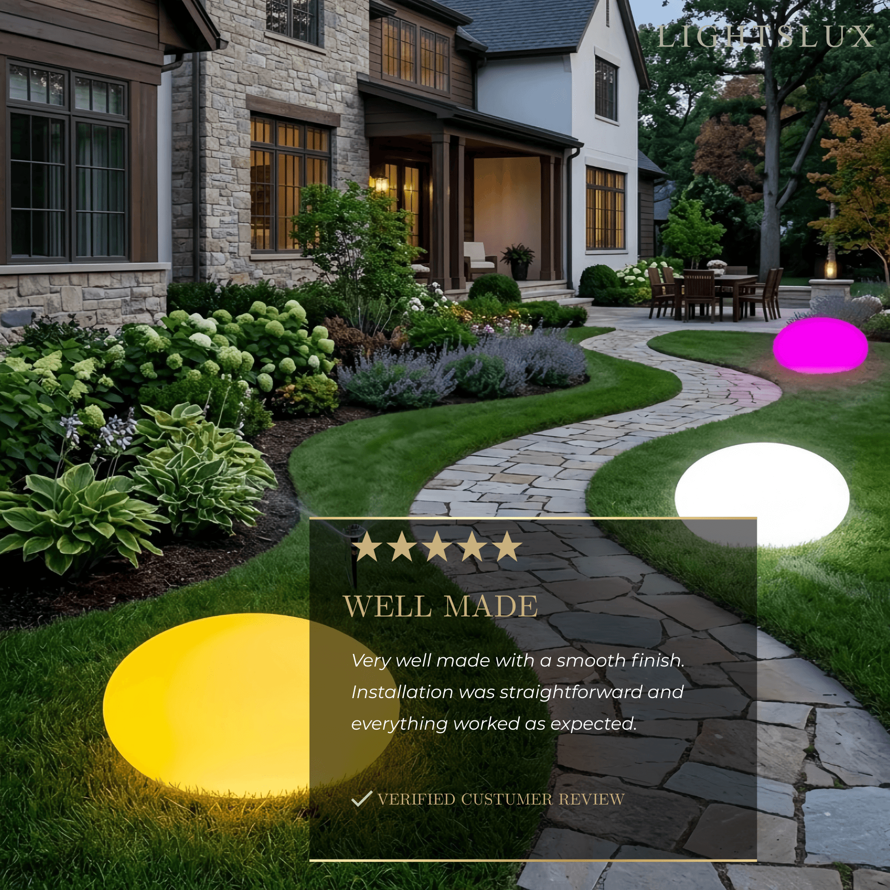Modern_Pathway_Light_-_White_Acrylic_Round