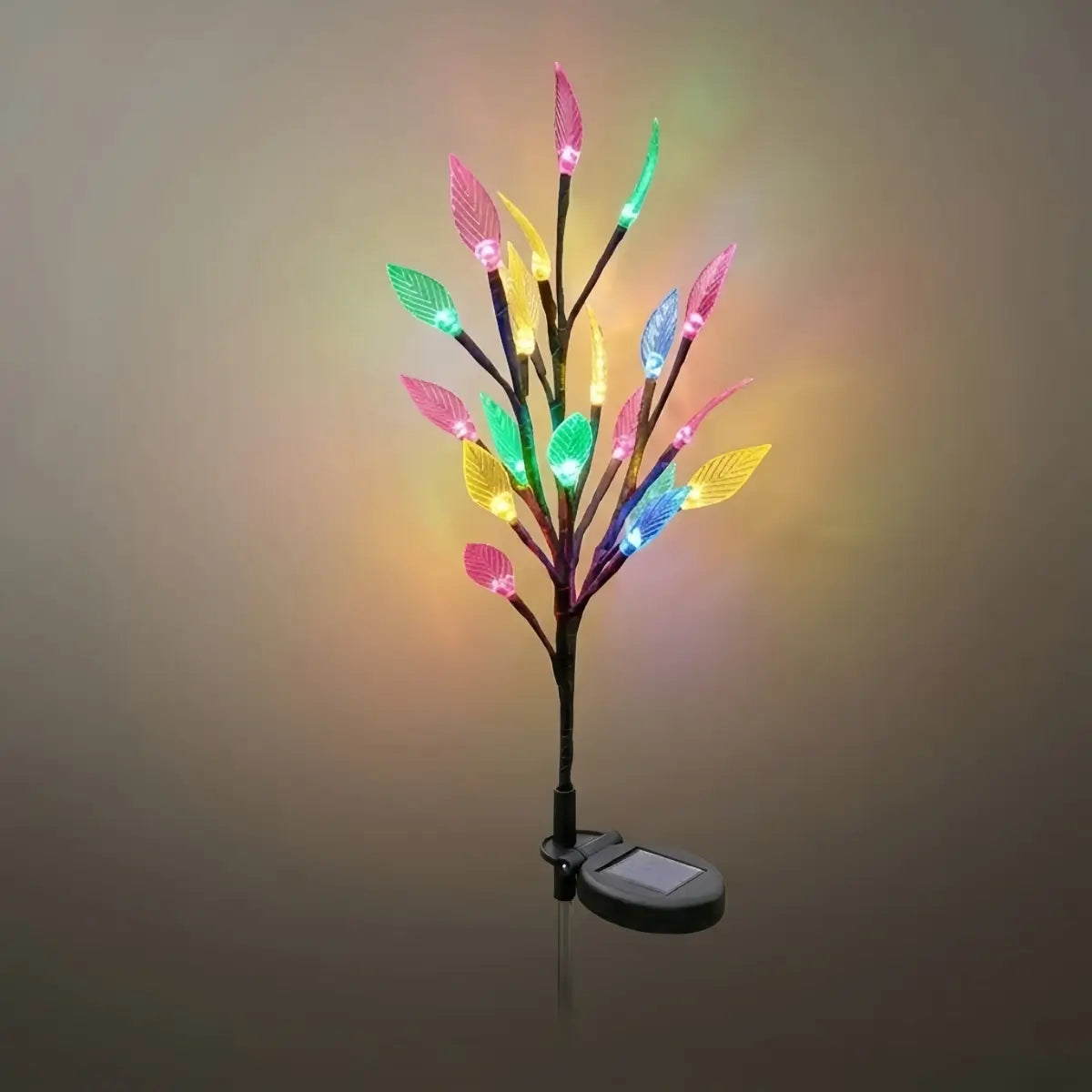 Art_Deco_Pathway_Light_-_Colorful_Acrylic_Tree_Design