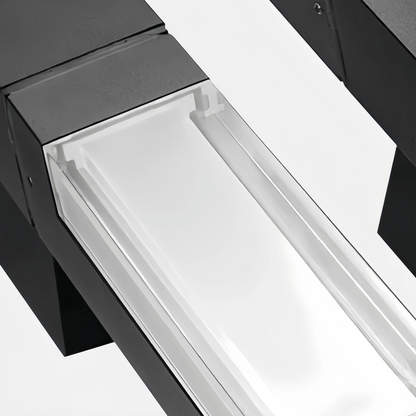 Arcato Modern Rectangle Wall Sconce 