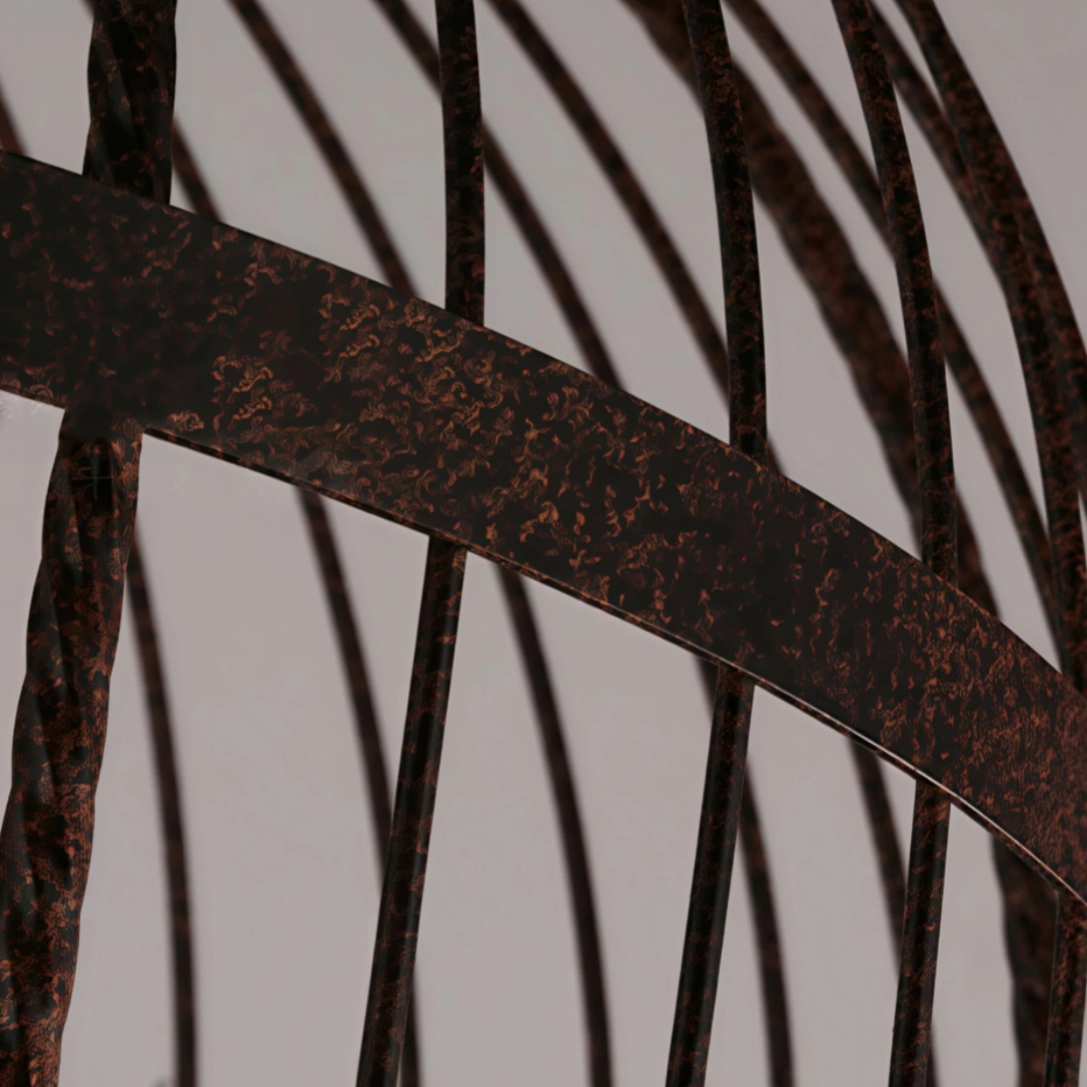 Irondale Vintage Industrial Pendant Light