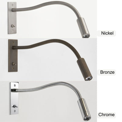 Minimalist Linear Wall Lamp