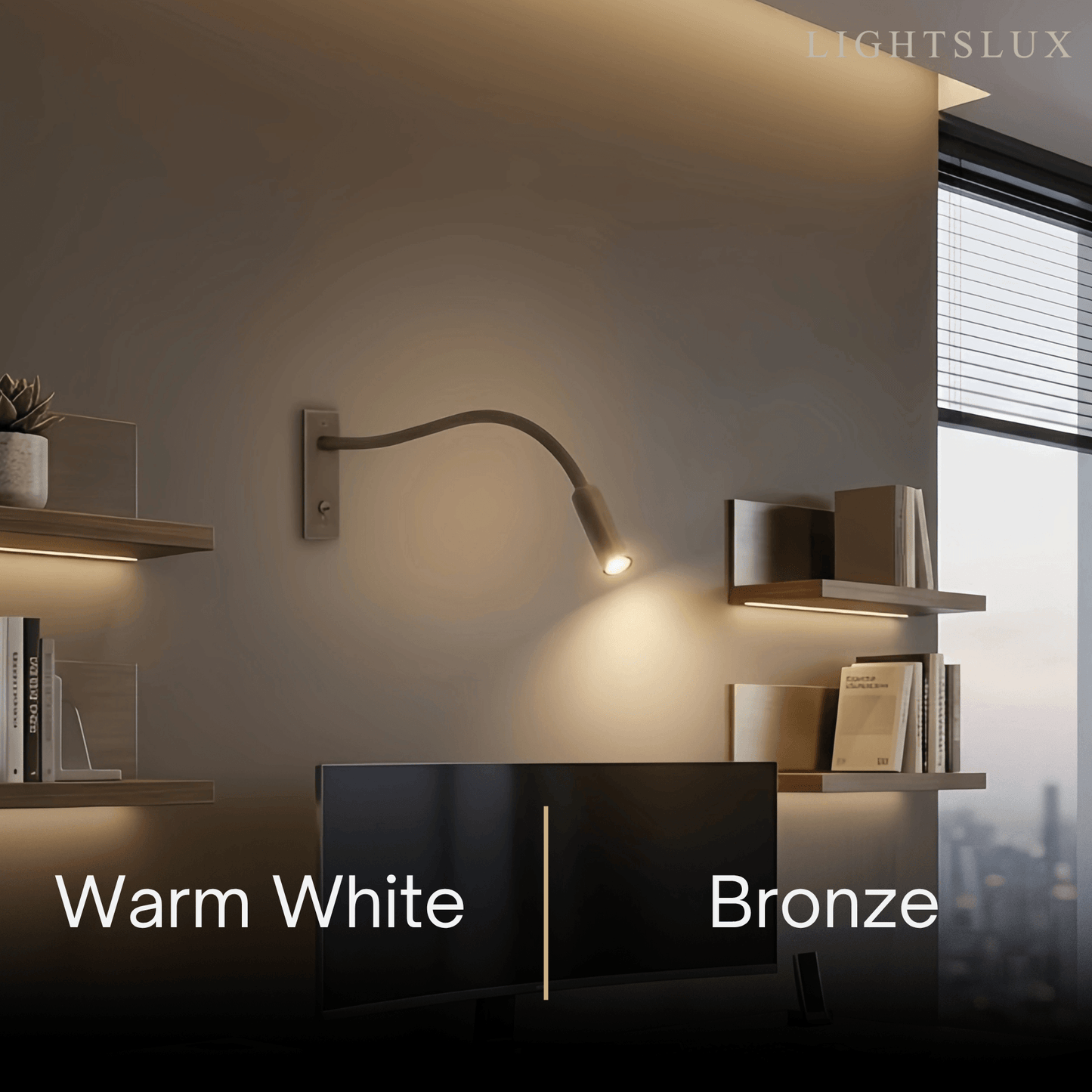 Minimalist Linear Wall Lamp