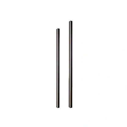 Arcato Minimalist Linear LED Wall Lamp – Black/Gold for Bedroom/Living Room