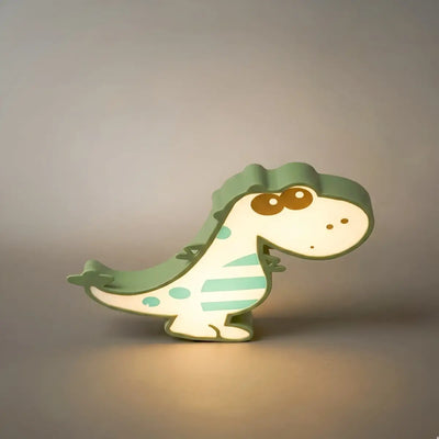 Vivara Modern Dimmable Ceiling Light - Cute Dragon Design for Children's Room