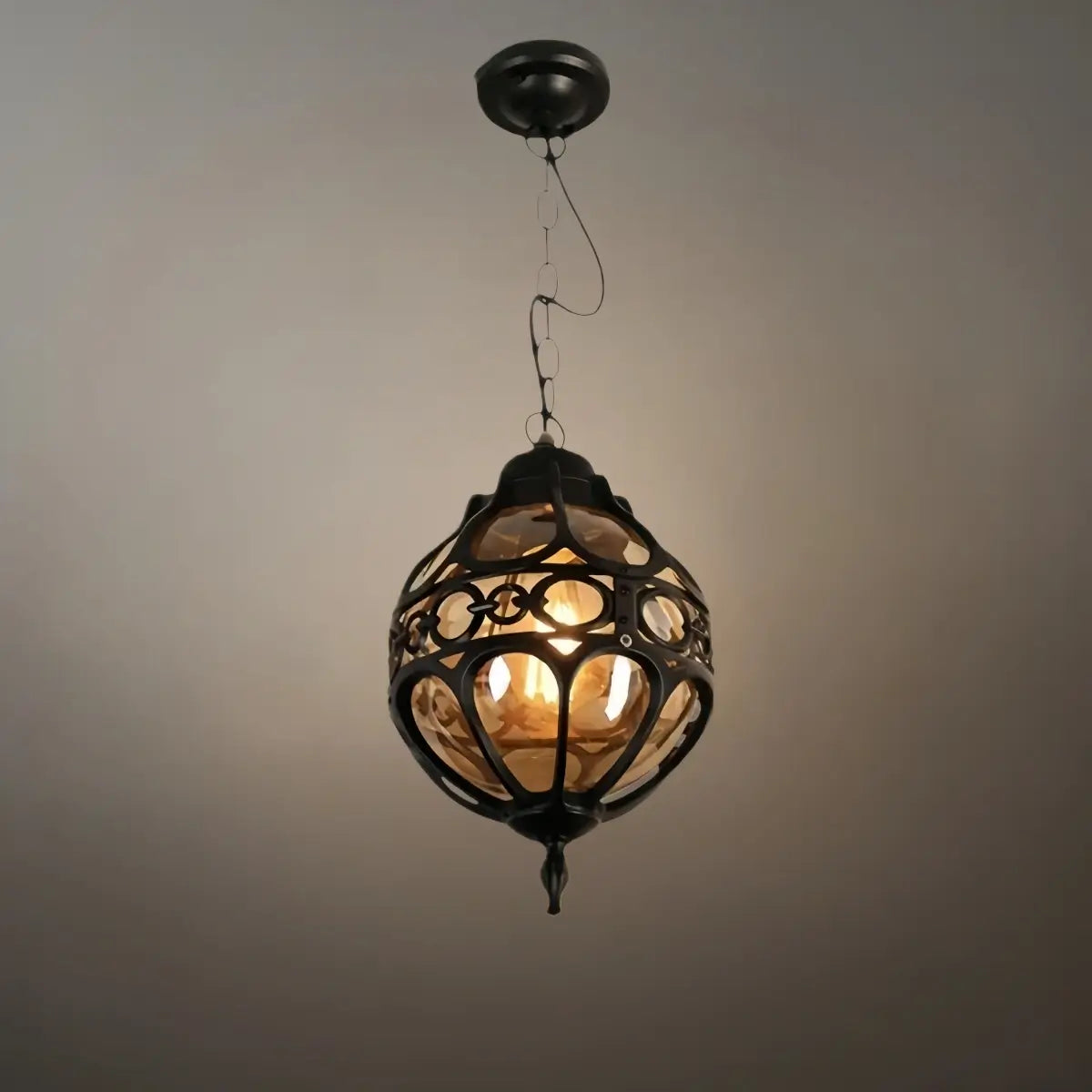 Irondale Vintage Pendant Light
