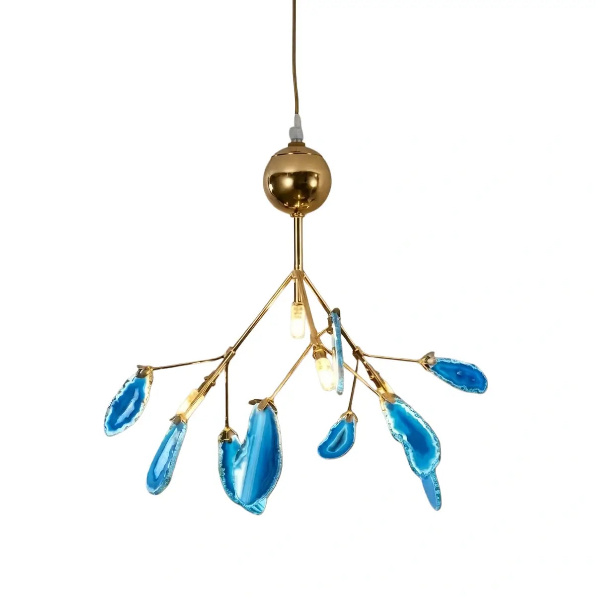 Excelis_Art_Deco_Natural_Agate_Chandelier_-_Leaf