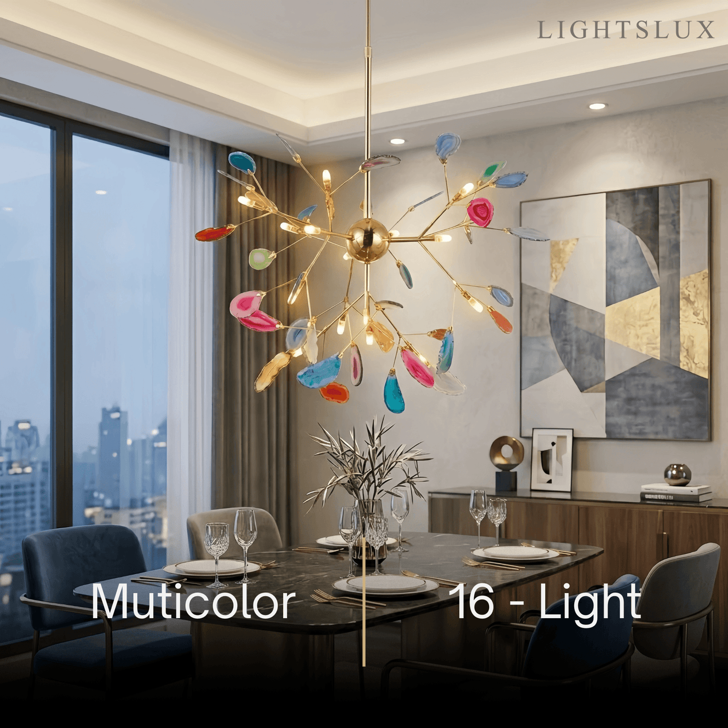 Excelis_Art_Deco_Natural_Agate_Chandelier_-_Leaf