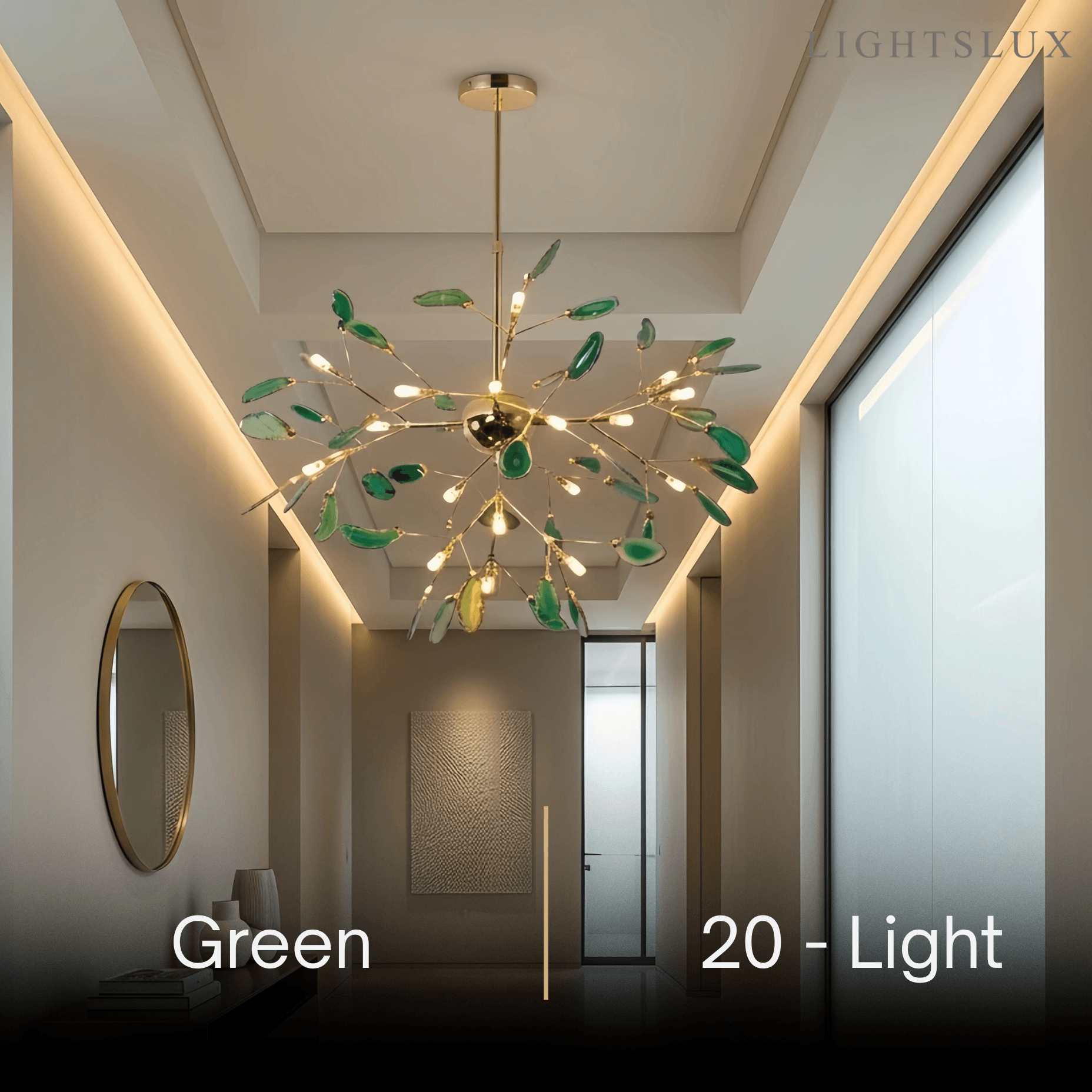 Excelis_Art_Deco_Natural_Agate_Chandelier_-_Leaf
