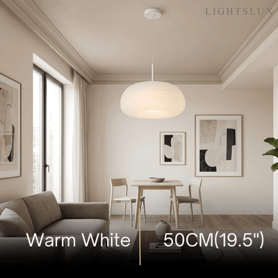 Crema Modern Cloud Pendant Light 