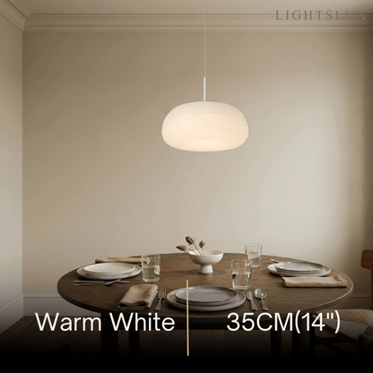 Crema Modern Cloud Pendant Light 