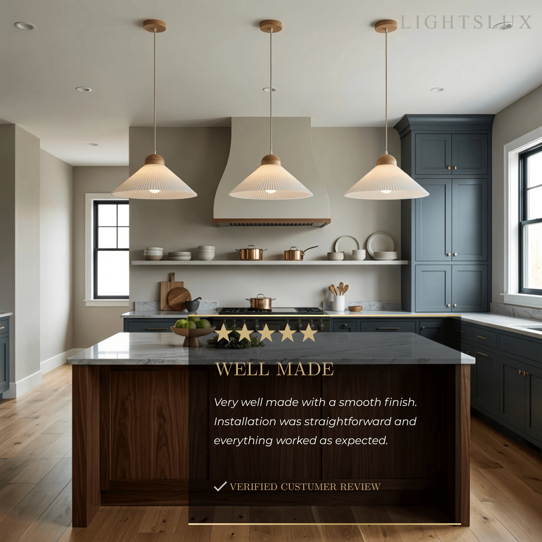 Pendant Light 