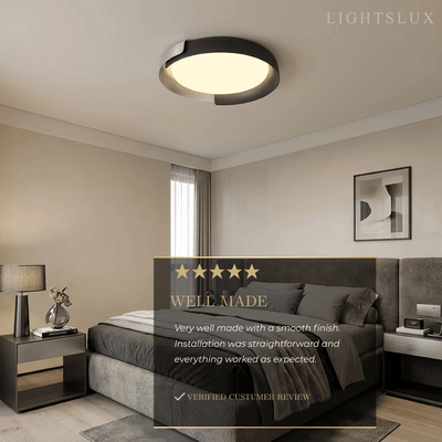 Modern_Round_Flush_Mount_Ceiling_Light
