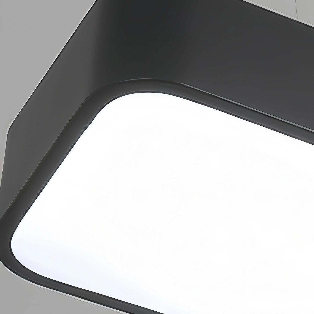 Arcato Minimalist Black Pendant Light